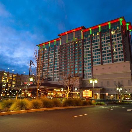 Thunder Valley Casino Resort Lincoln Exterior foto